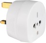 UK to EU or USA 2 Pin USB + PD Plug Adapter Travel Fast Charger Adaptor