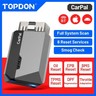 2026 TOPDON Carpal-E Bluetooth All System Car Diagnostic Tool OBD2 Reset Scanner