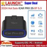 Vgate iCar Pro 2S OBD2 Scanner Bluetooth Iphone & Android Scan Car Code Reader
